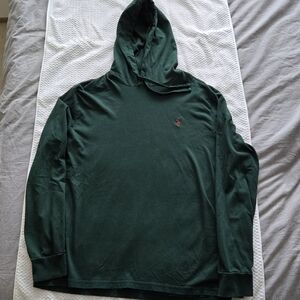 Polo RL Hoodie Sz L